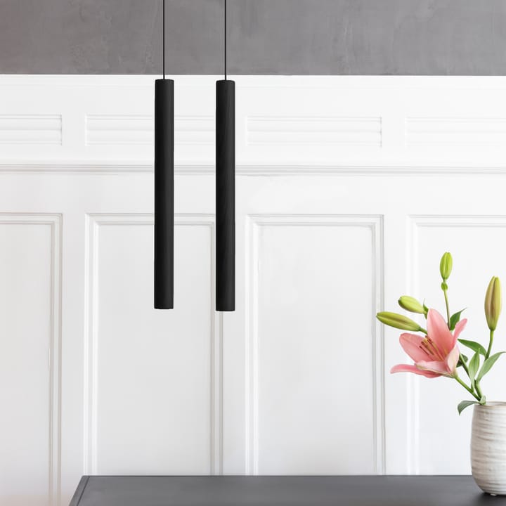 Lámpara Umage Chimes Tall 44 cm, Black Umage