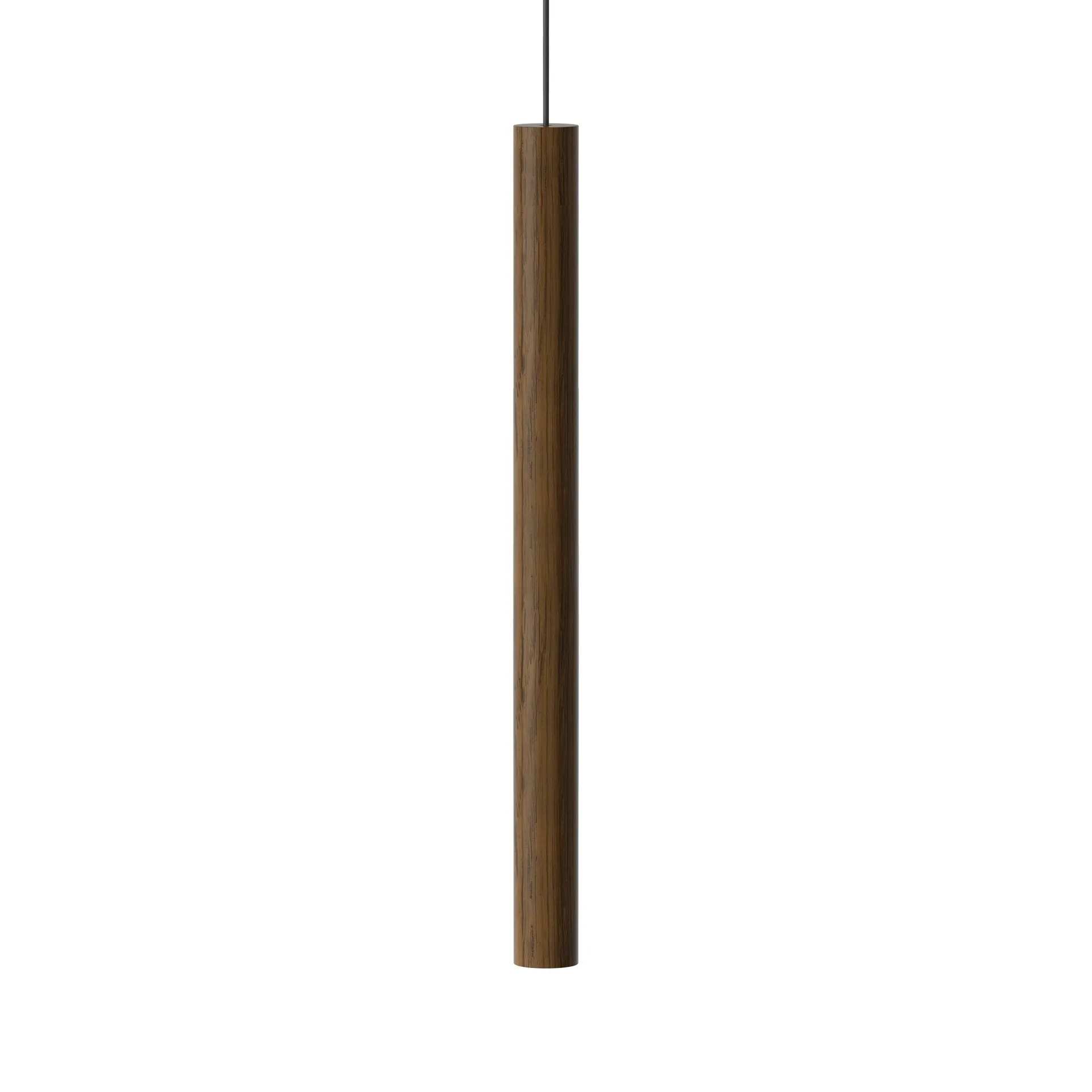 Lámpara Umage Chimes Tall 44 cm, Dark oak Umage