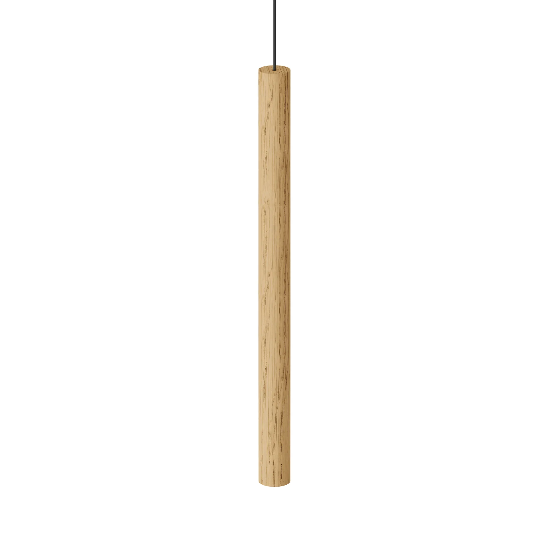 Lámpara Umage Chimes Tall 44 cm, Oak Umage