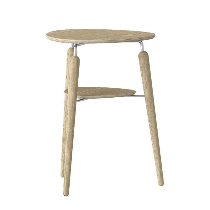 Mesa auxiliar My Spot, Roble-acero Umage