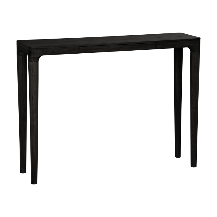 Mesa consola Heart'n'Soul 110 cm - Black oak - Umage