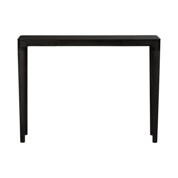 Mesa consola Heart'n'Soul 110 cm - Black oak - Umage
