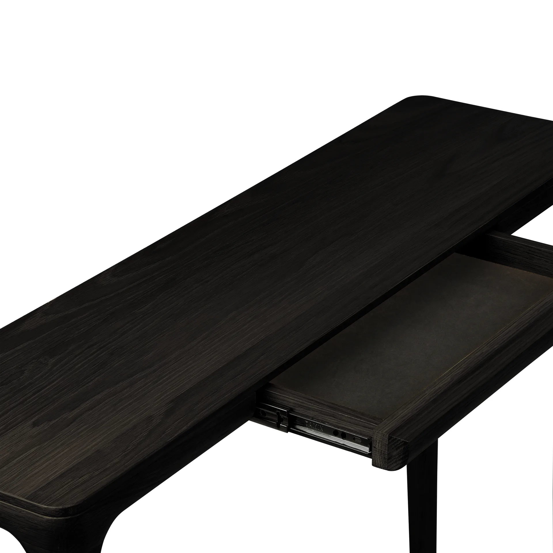 Mesa consola Heart'n'Soul 110 cm, Black oak Umage