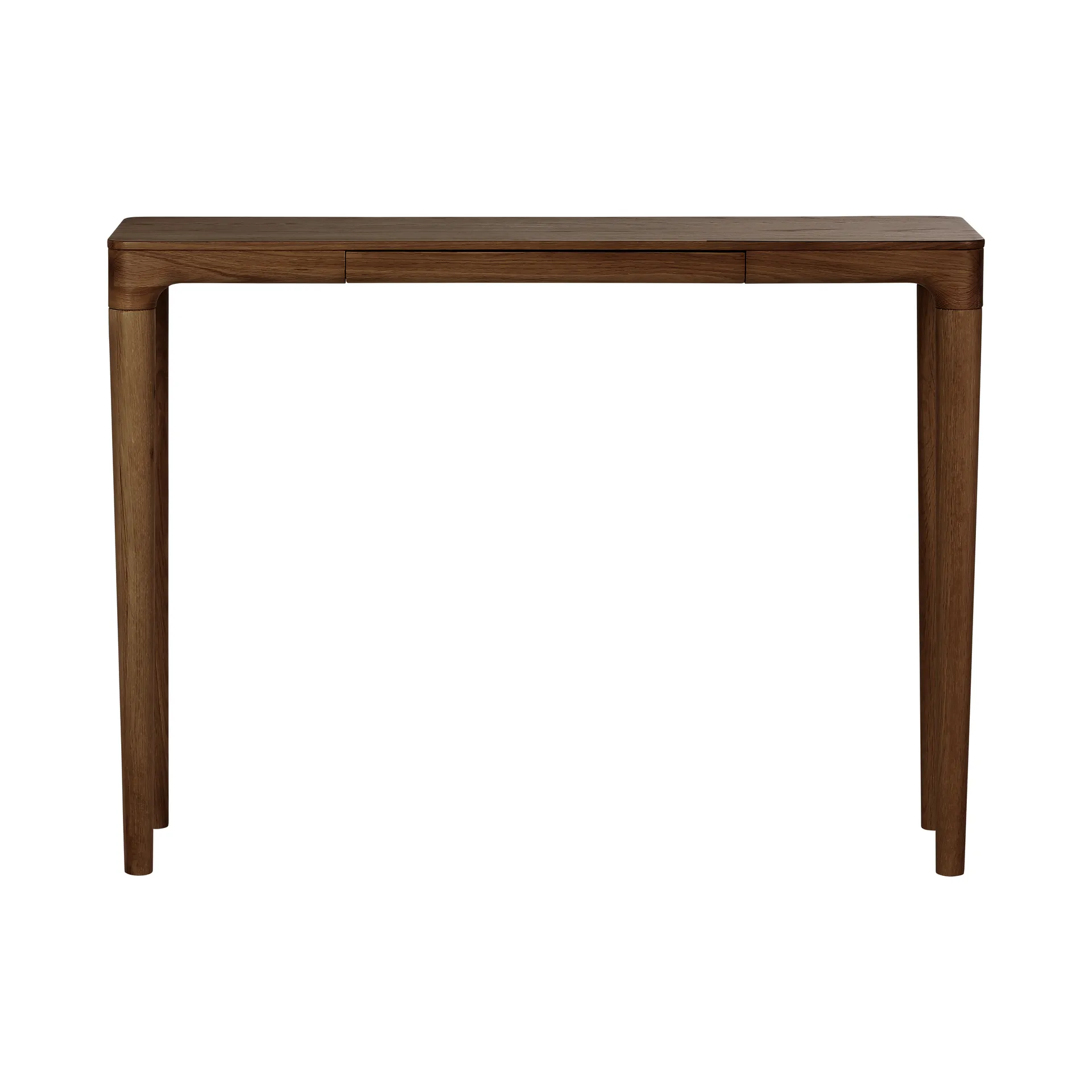 Mesa consola Heart'n'Soul 110 cm, Dark oak Umage