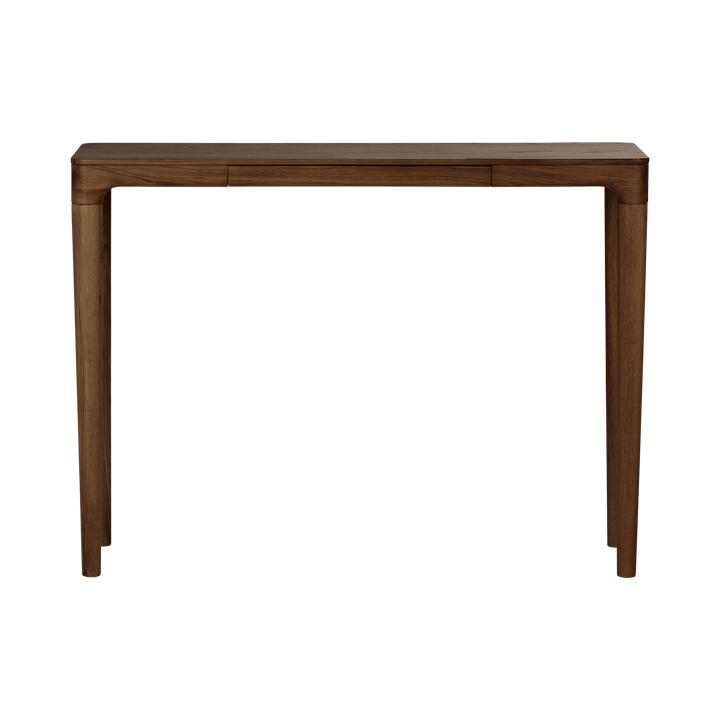 Mesa consola Heart'n'Soul 110 cm, Dark oak Umage