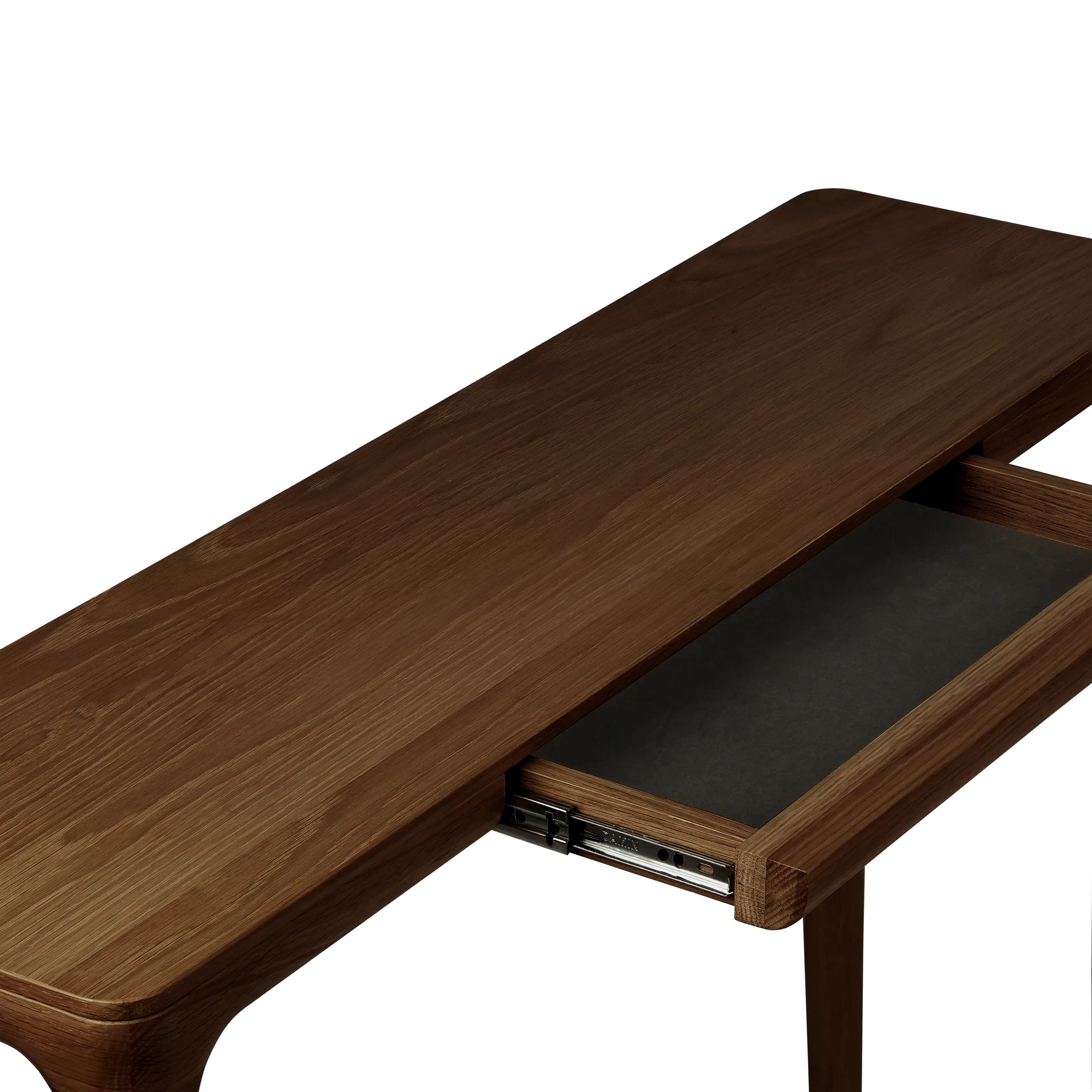 Mesa consola Heart'n'Soul 110 cm, Dark oak Umage