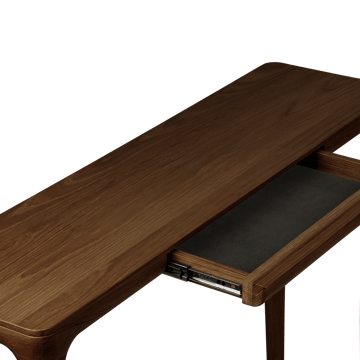 Mesa consola Heart'n'Soul 110 cm - Dark oak - Umage