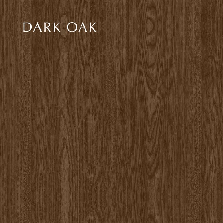 Mesa consola Heart'n'Soul 110 cm, Dark oak Umage