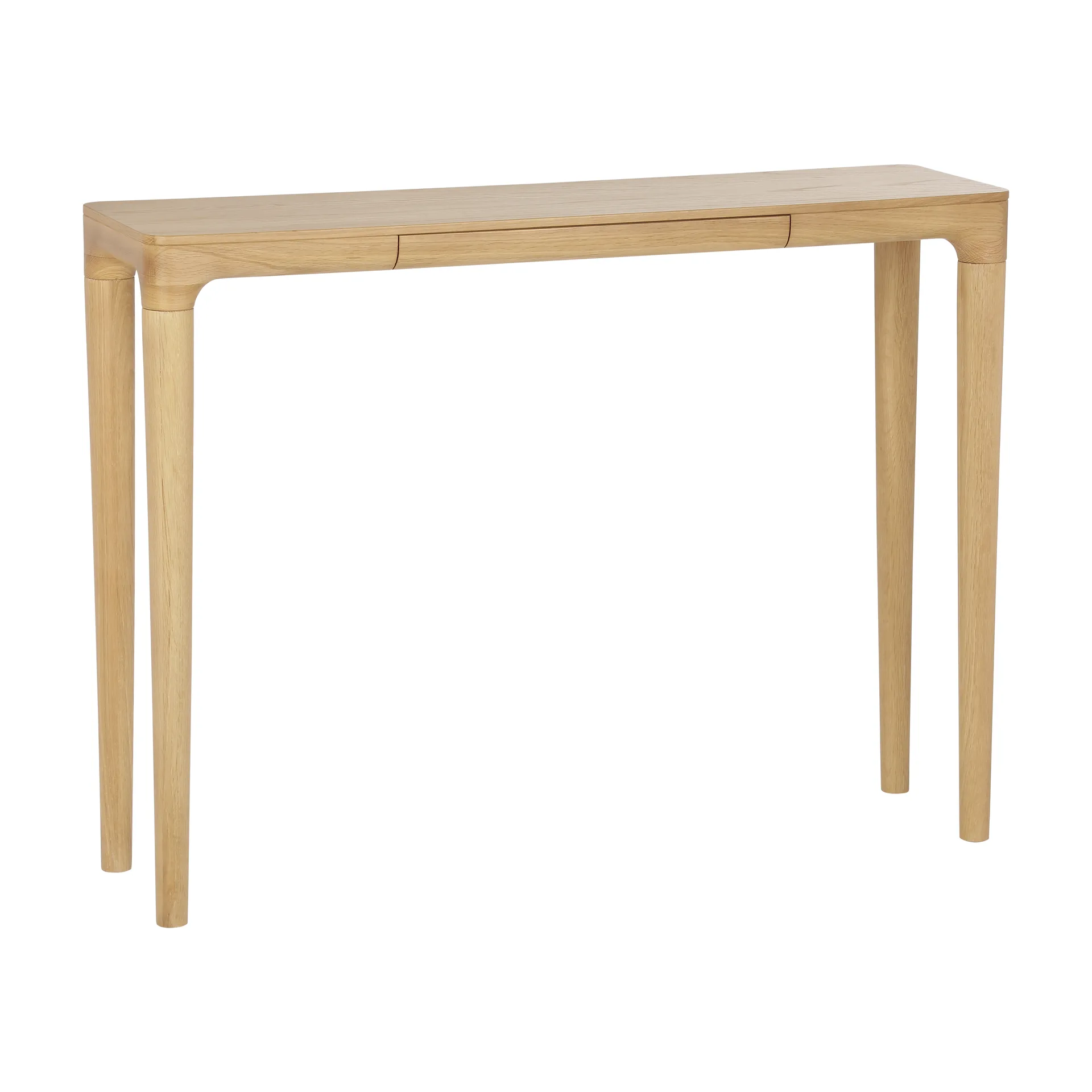 Mesa consola Heart'n'Soul 110 cm, Oak Umage