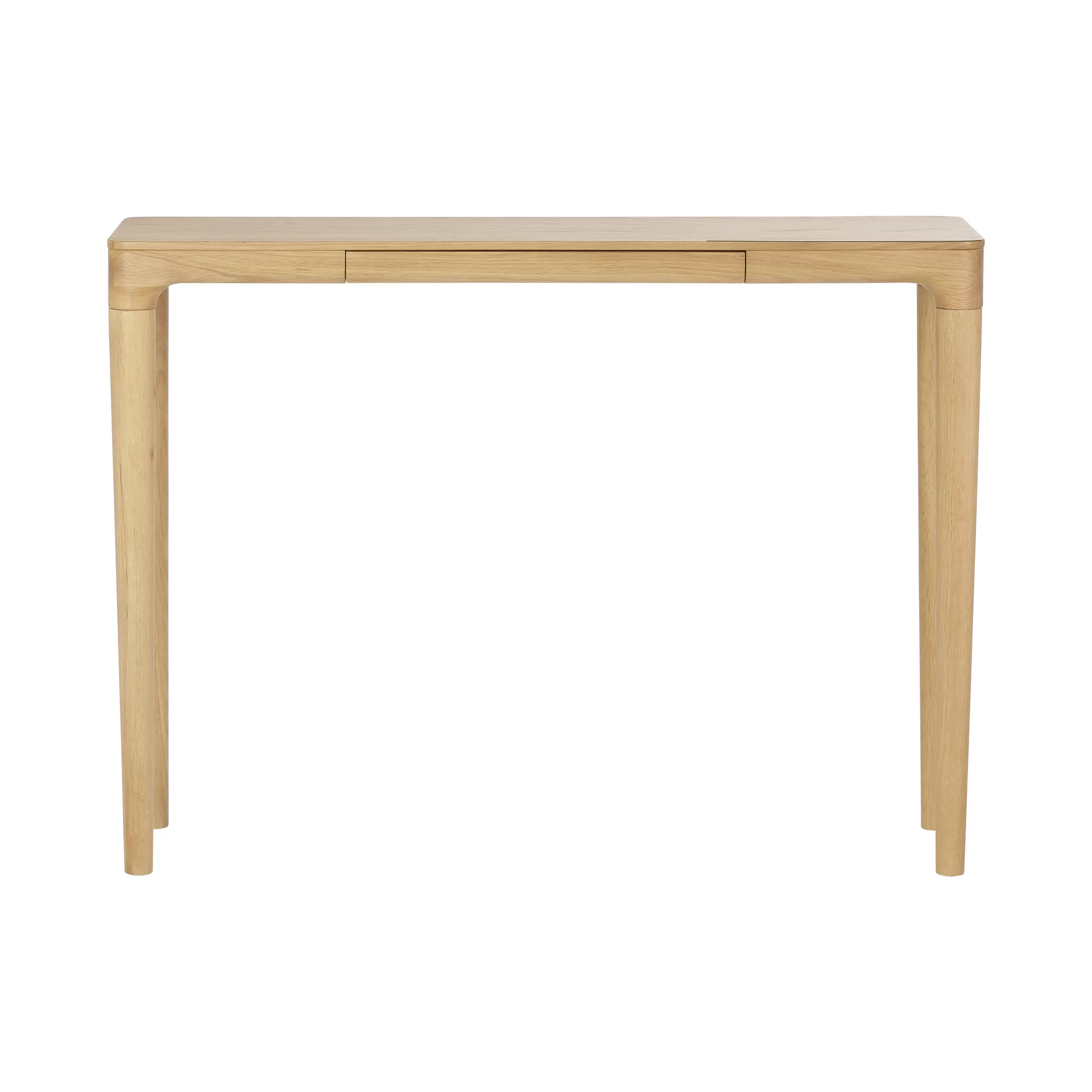 Mesa consola Heart'n'Soul 110 cm, Oak Umage