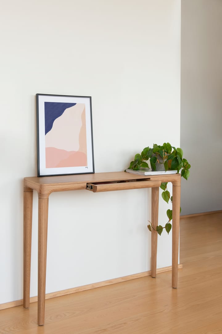 Mesa consola Heart'n'Soul 110 cm, Oak Umage