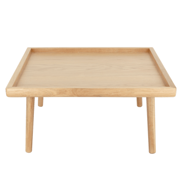 Mesa de centro Lounge Around Shuffle - Oak - Umage