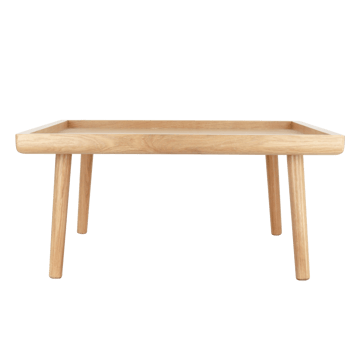 Mesa de centro Lounge Around Shuffle - Oak - Umage