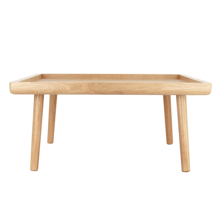 Mesa de centro Lounge Around Shuffle, Oak Umage