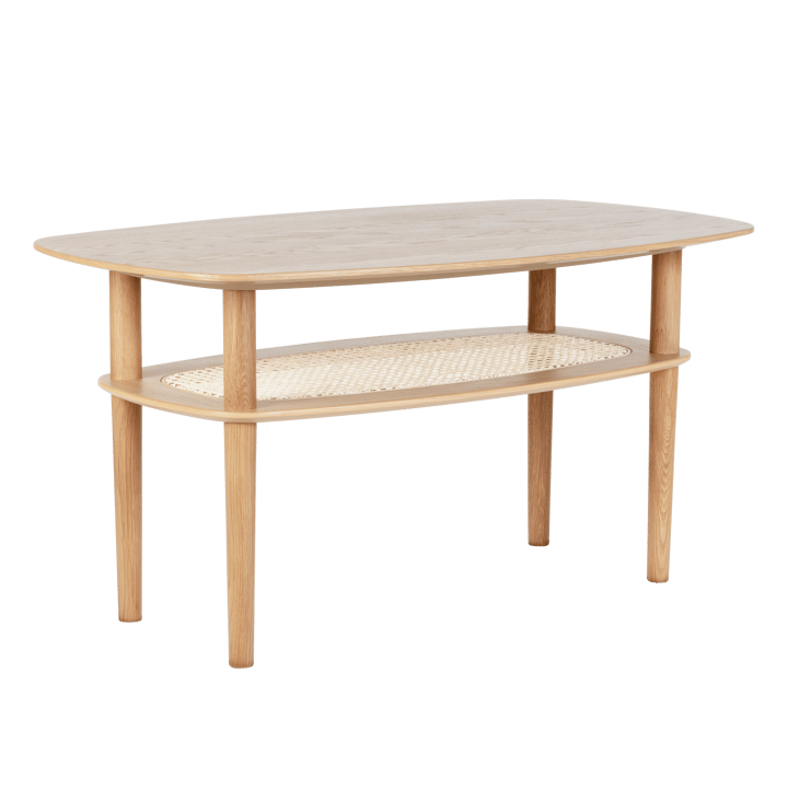 Mesa de centro Together Sleek Rectangle 60x100 cm - Oak - Umage