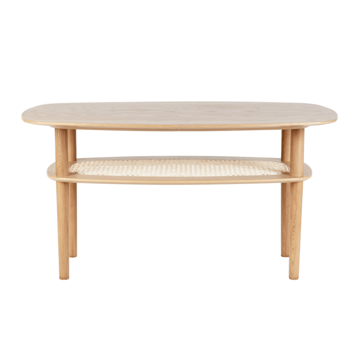 Mesa de centro Together Sleek Rectangle 60x100 cm, Oak Umage