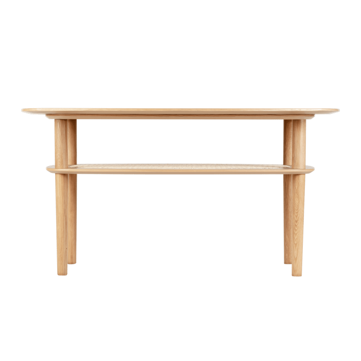 Mesa de centro Together Sleek Rectangle 60x100 cm, Oak Umage