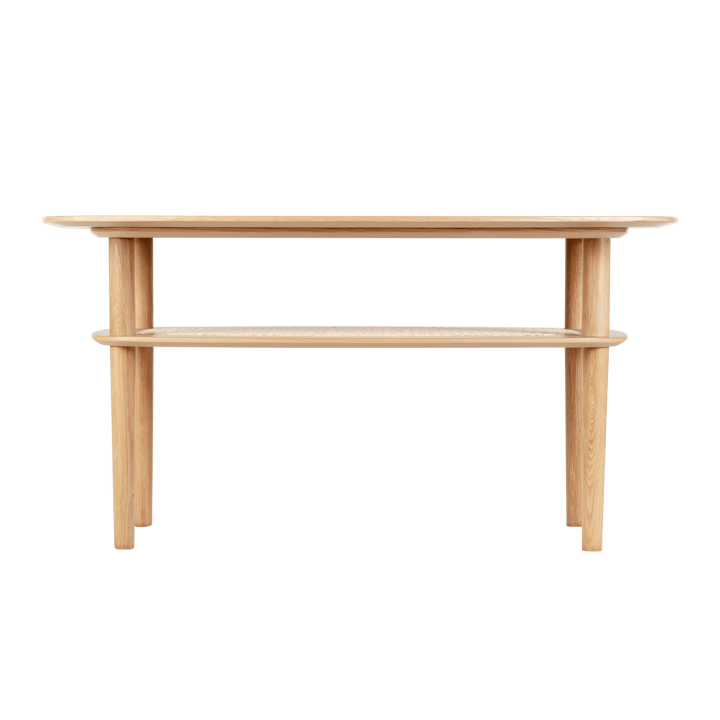 Mesa de centro Together Sleek Rectangle 60x100 cm - Oak - Umage