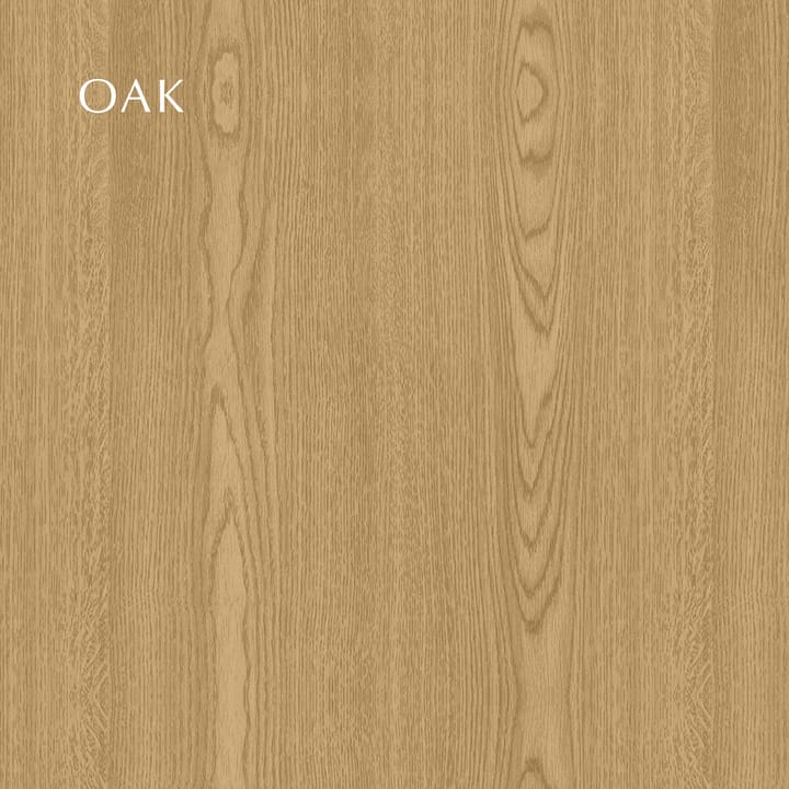Mesa de centro Together Sleek Rectangle 60x100 cm - Oak - Umage