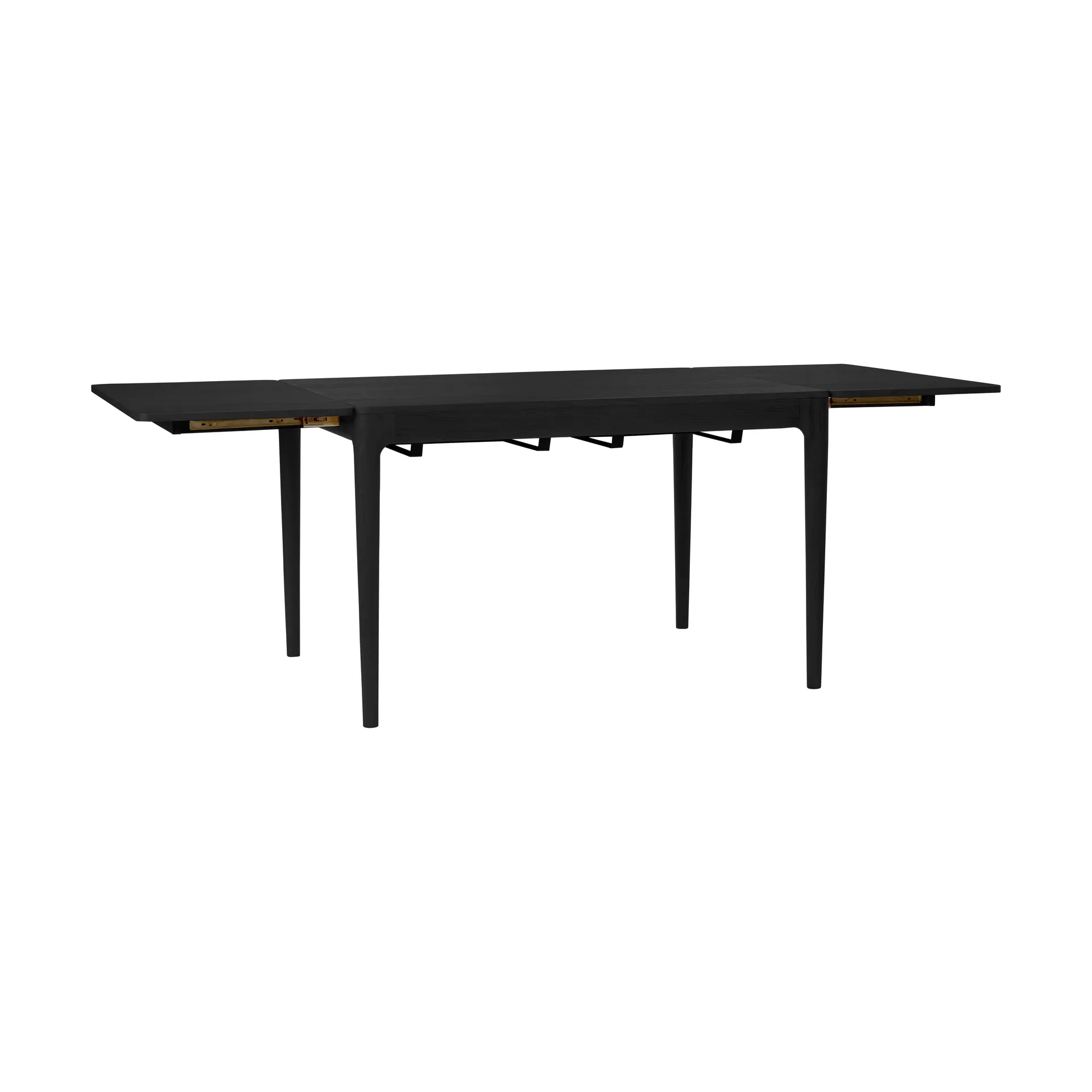 Mesa de comedor Heart'n'Soul 90x120 cm, Black oak Umage