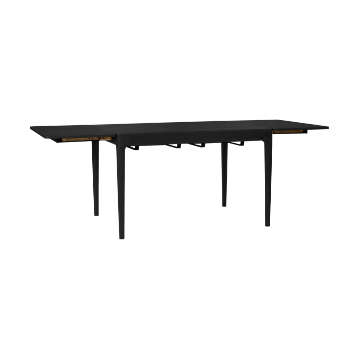 Mesa de comedor Heart'n'Soul 90x120 cm, Black oak Umage