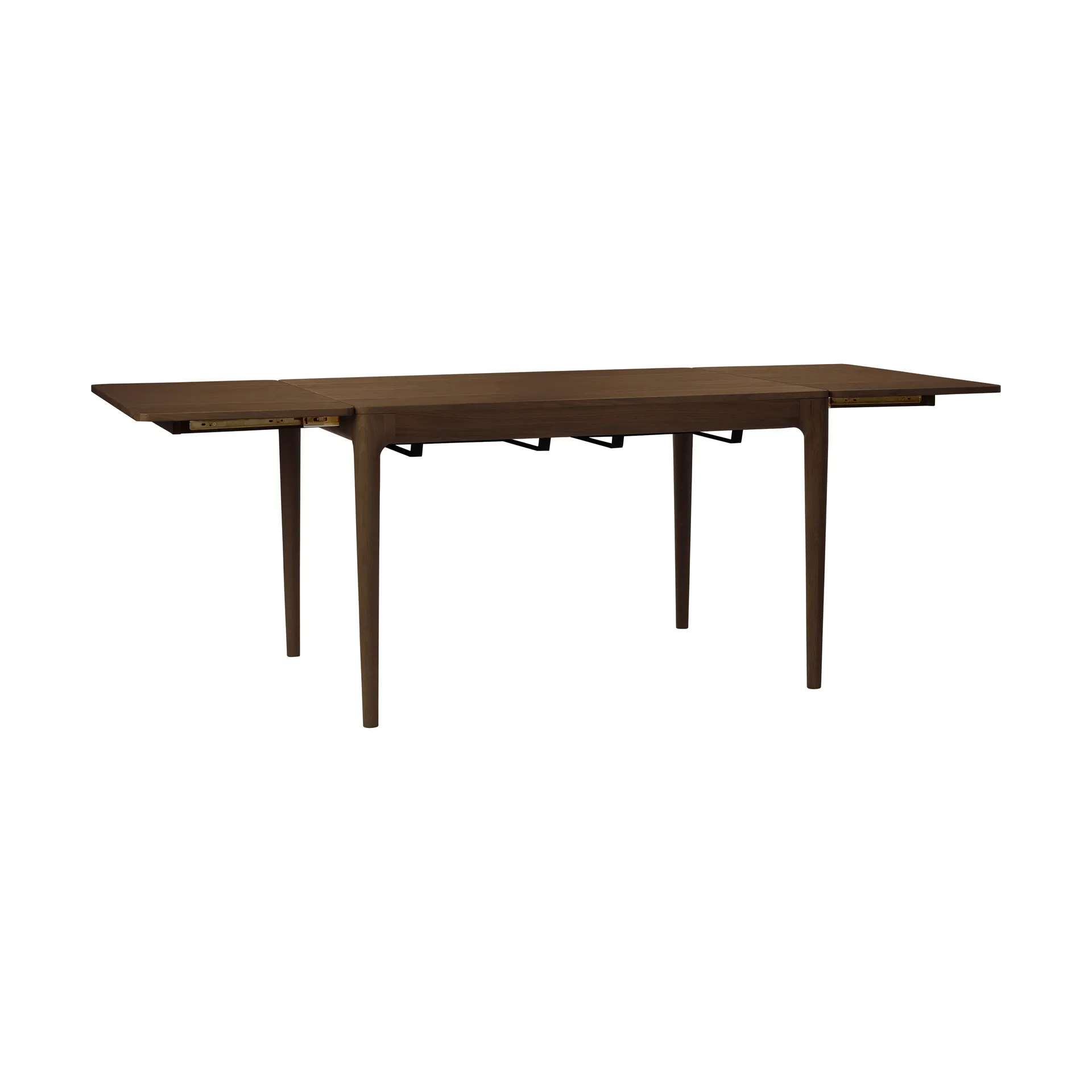 Mesa de comedor Heart'n'Soul 90x120 cm, Dark oak Umage