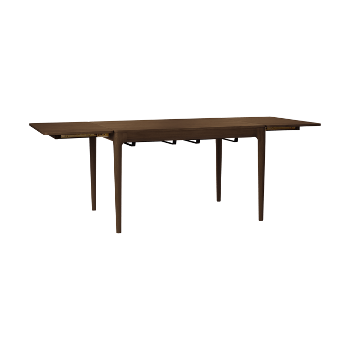 Mesa de comedor Heart'n'Soul 90x120 cm, Dark oak Umage