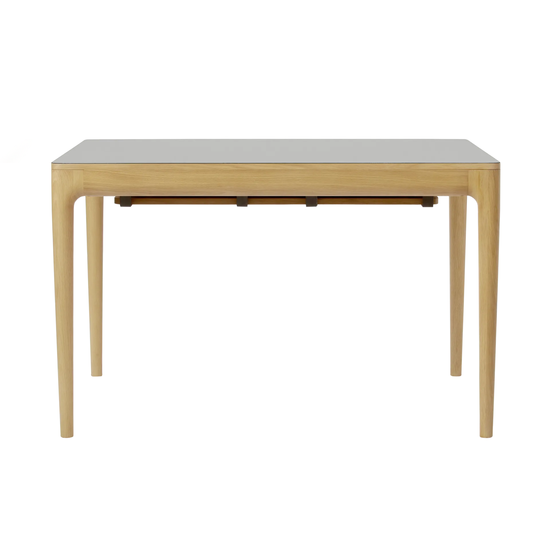 Mesa de comedor Heart'n'Soul 90x120 cm, Oak-cloud grey Umage