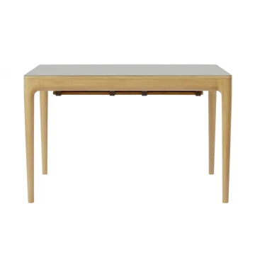 Mesa de comedor Heart'n'Soul 90x120 cm - Oak-cloud grey - Umage