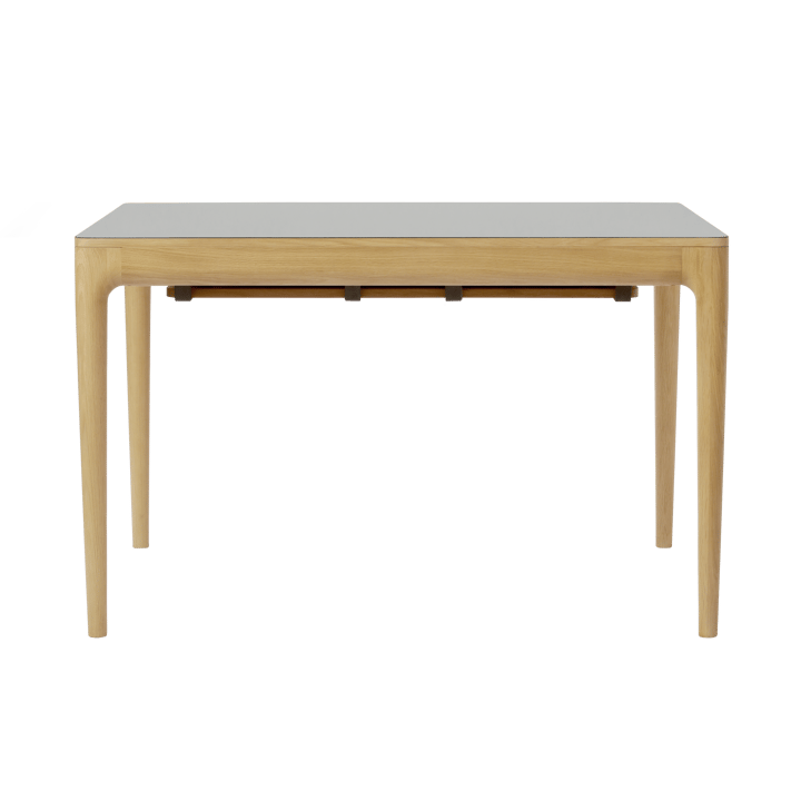 Mesa de comedor Heart'n'Soul 90x120 cm - Oak-cloud grey - Umage