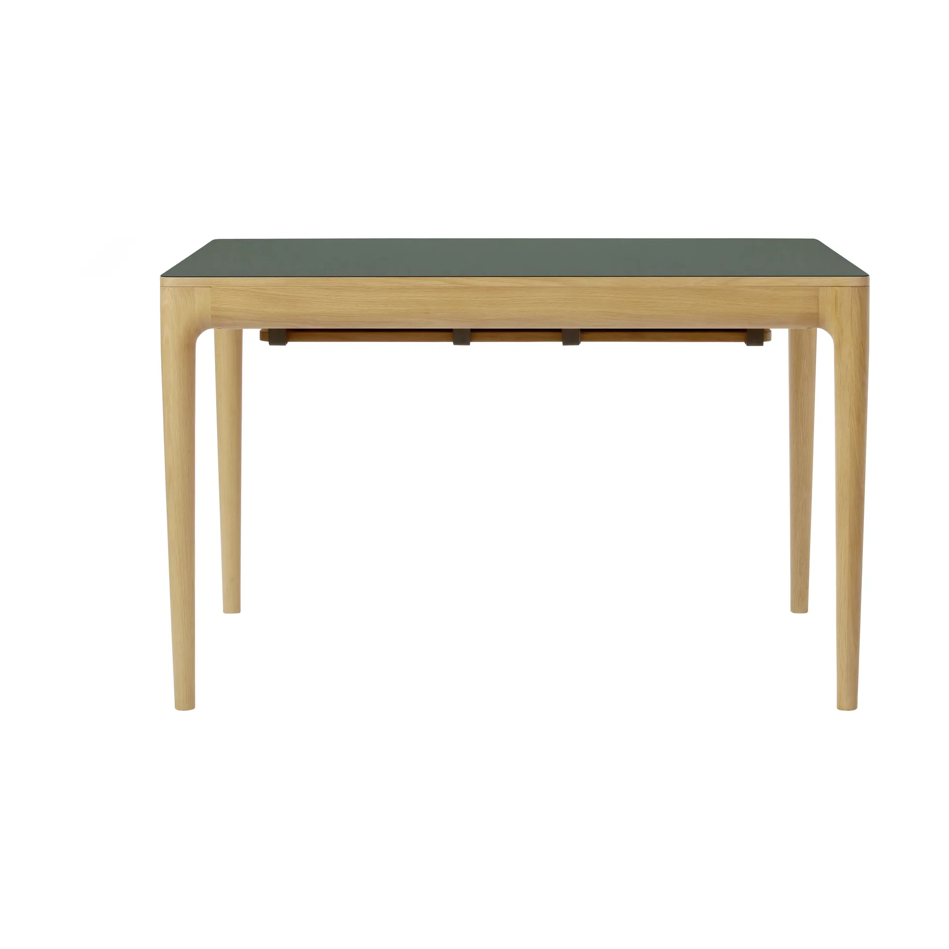 Mesa de comedor Heart'n'Soul 90x120 cm, Oak-moss green Umage