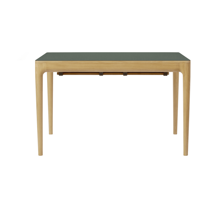 Mesa de comedor Heart'n'Soul 90x120 cm - Oak-moss green - Umage