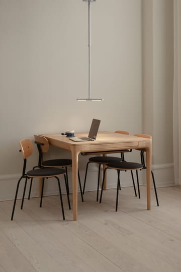 Mesa de comedor Heart'n'Soul 90x120 cm - Oak - Umage