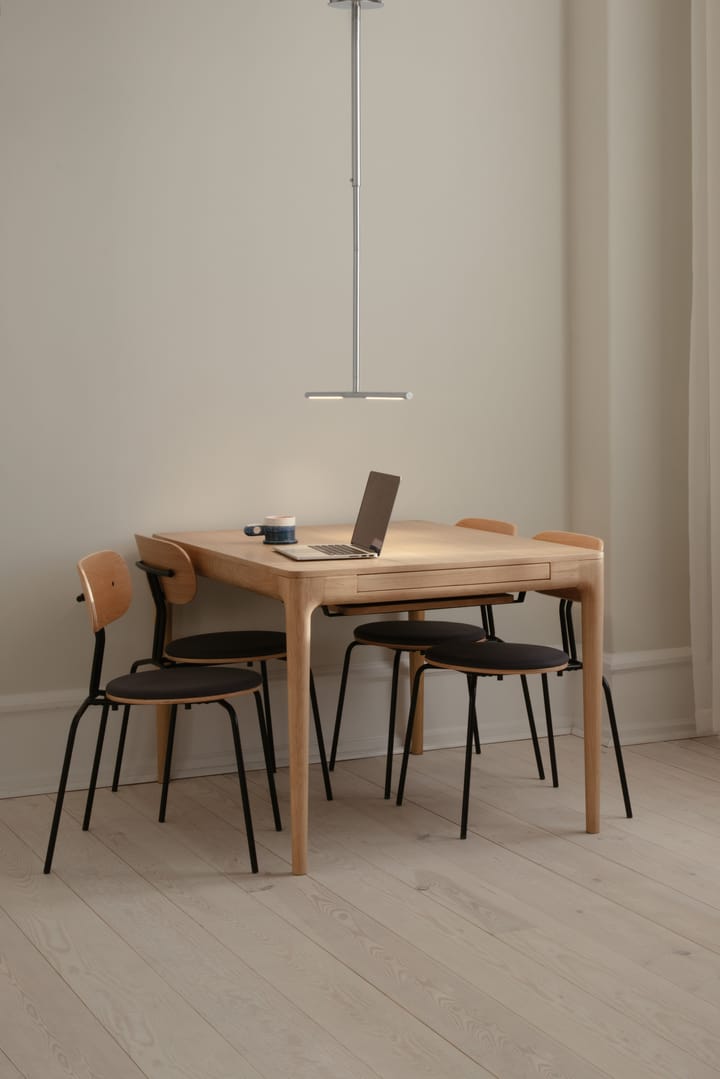 Mesa de comedor Heart'n'Soul 90x120 cm, Oak Umage