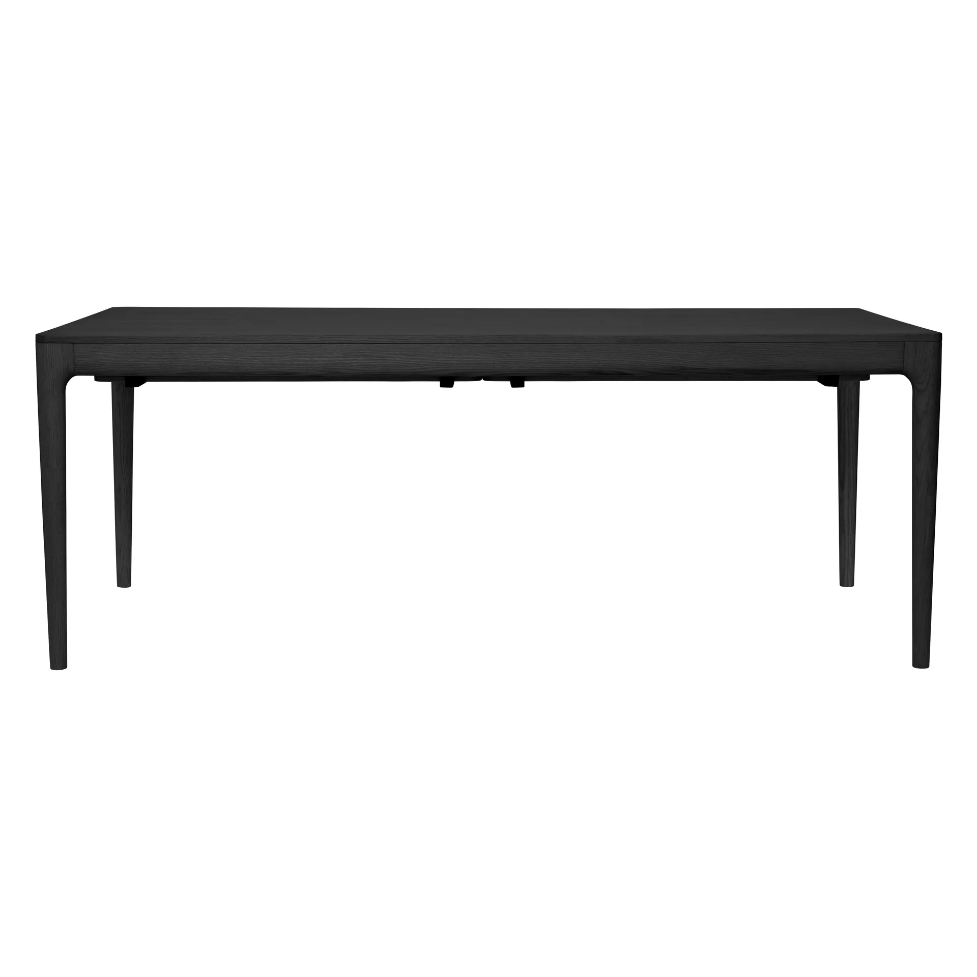 Mesa de comedor Heart'n'Soul 90x200 cm, Black oak Umage