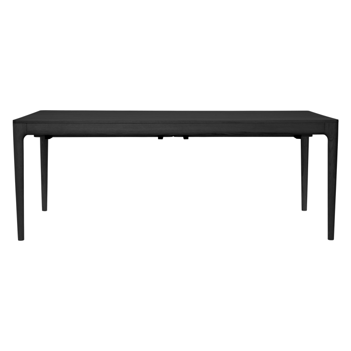 Mesa de comedor Heart'n'Soul 90x200 cm, Black oak Umage