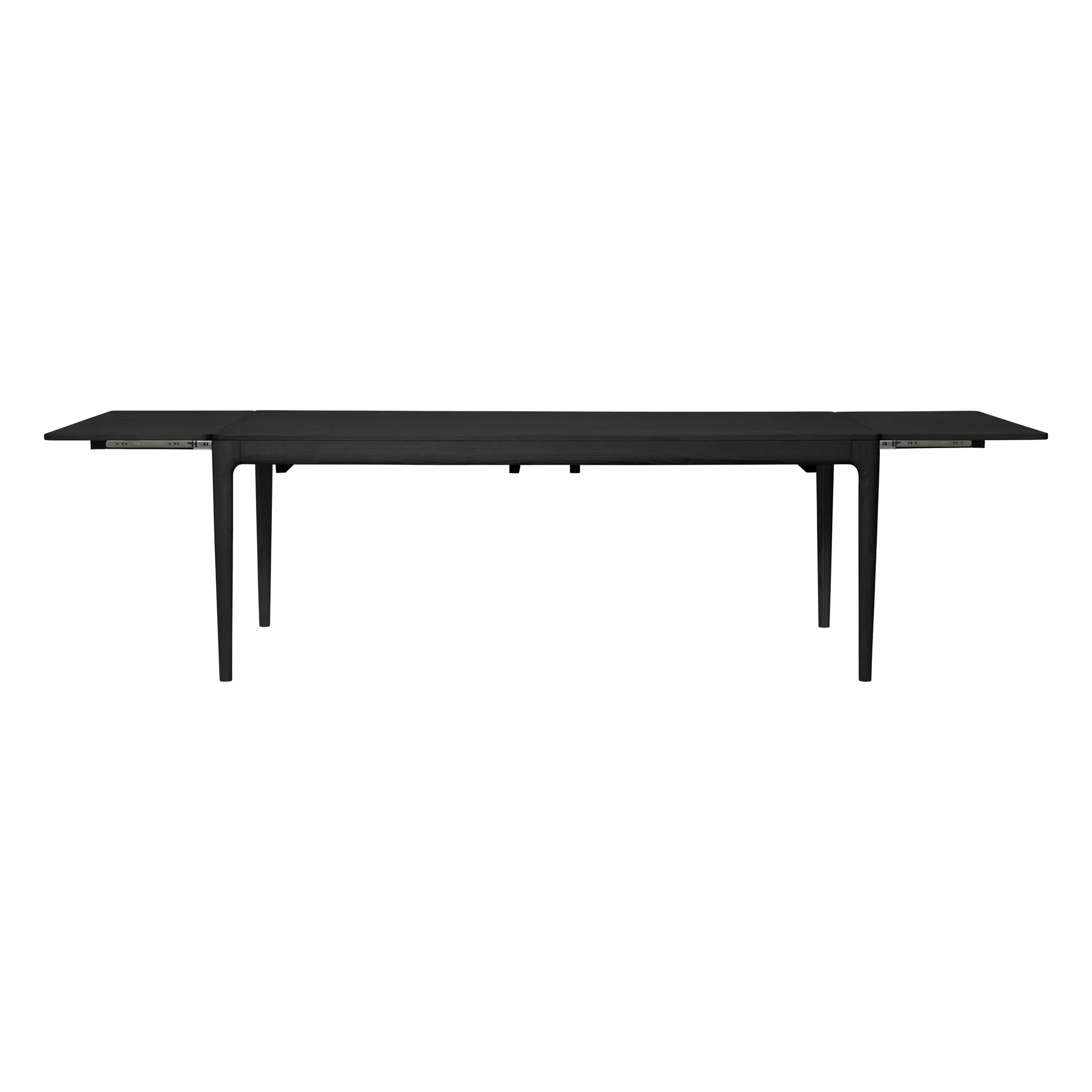 Mesa de comedor Heart'n'Soul 90x200 cm, Black oak Umage