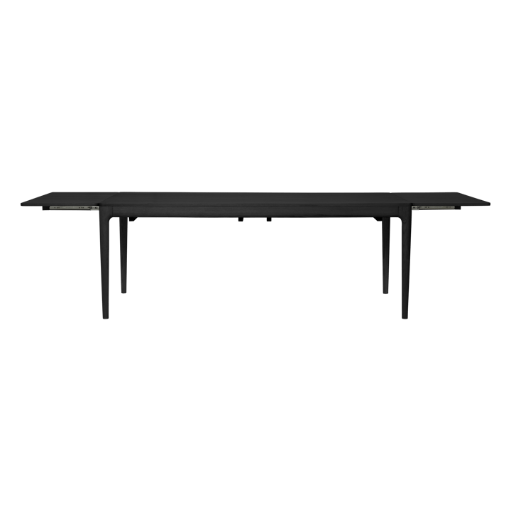 Mesa de comedor Heart'n'Soul 90x200 cm, Black oak Umage