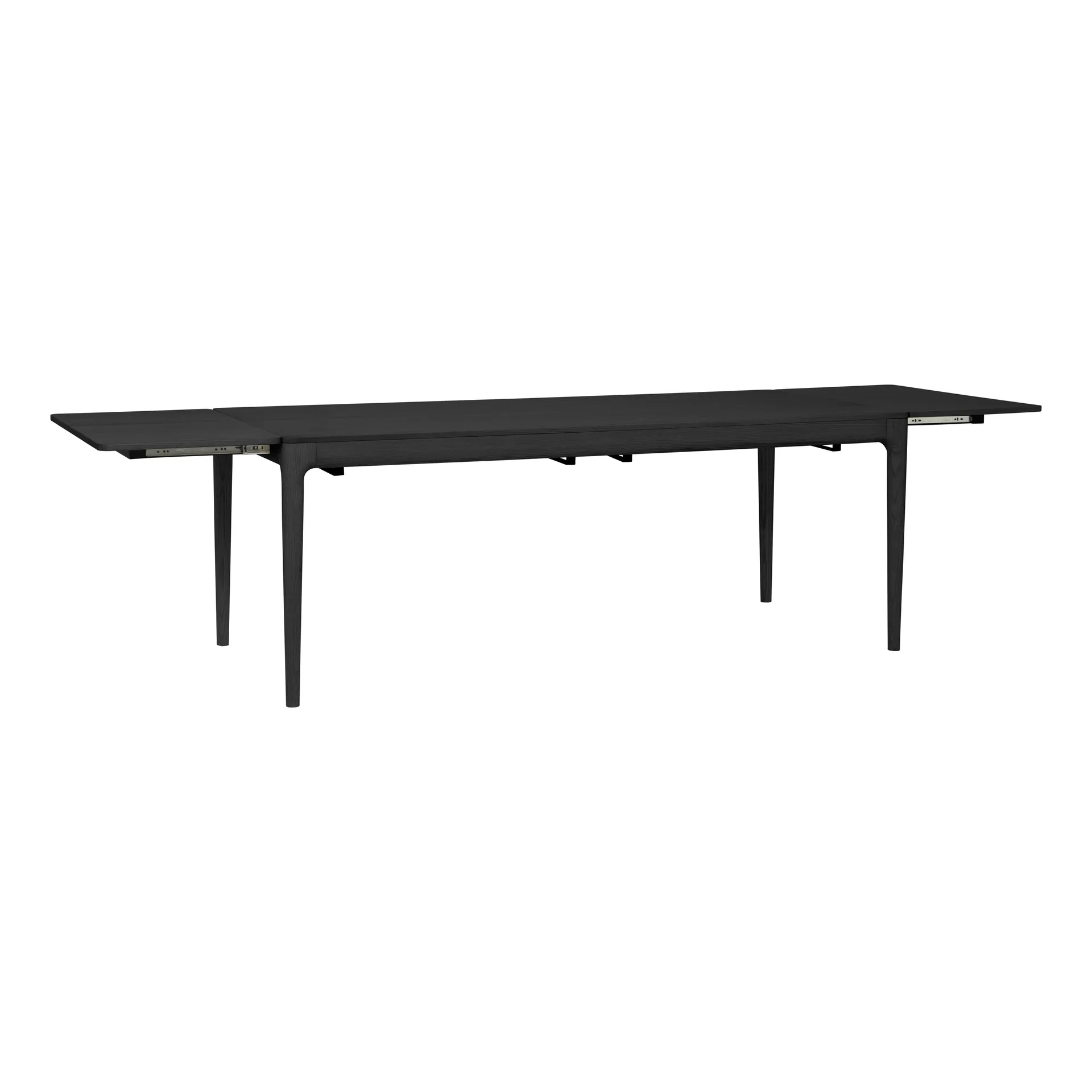 Mesa de comedor Heart'n'Soul 90x200 cm, Black oak Umage