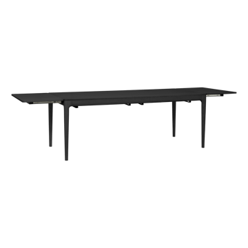 Mesa de comedor Heart'n'Soul 90x200 cm - Black oak - Umage