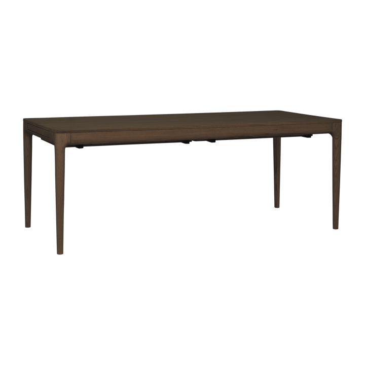 Mesa de comedor Heart'n'Soul 90x200 cm - Dark oak - Umage