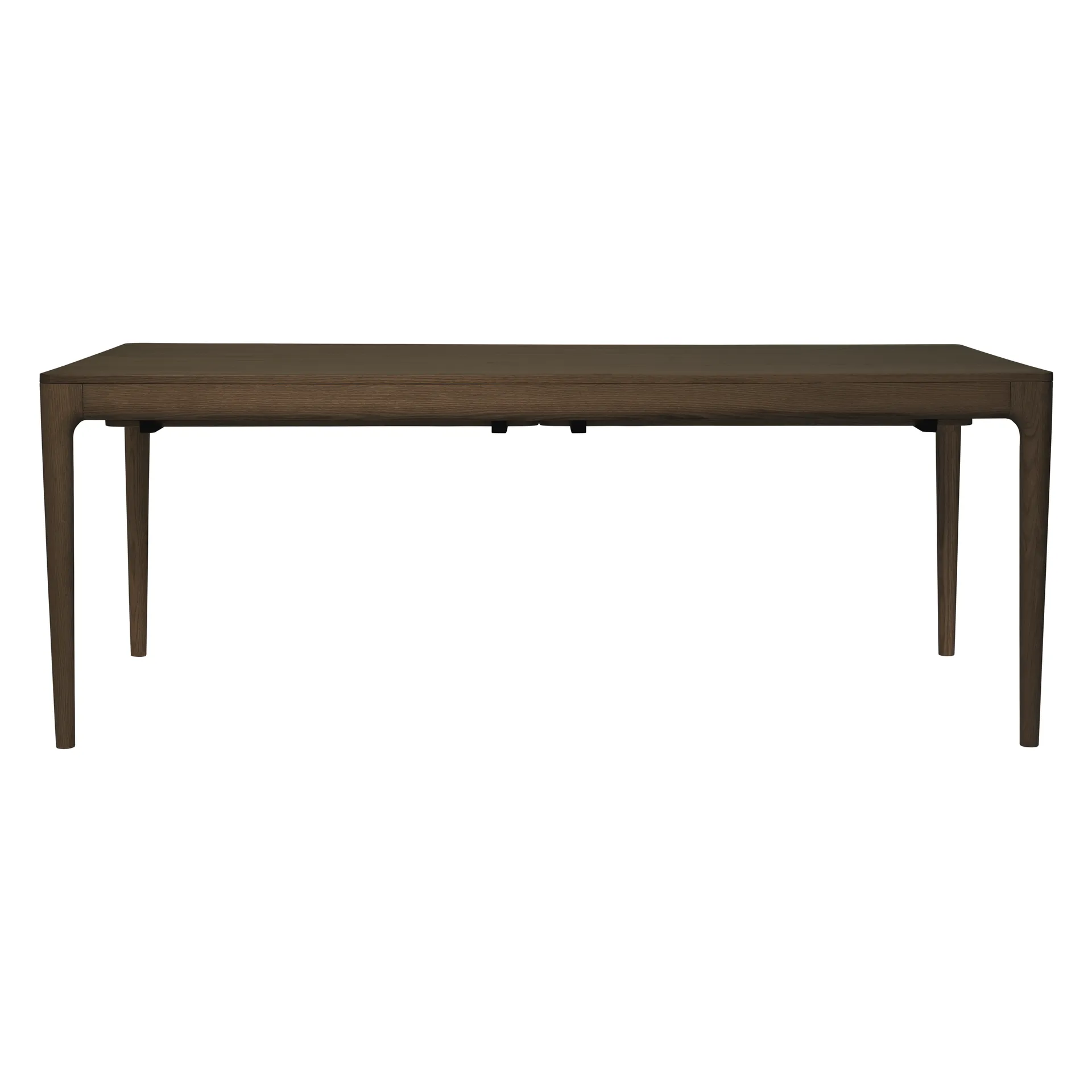 Mesa de comedor Heart'n'Soul 90x200 cm, Dark oak Umage