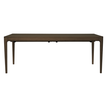 Mesa de comedor Heart'n'Soul 90x200 cm - Dark oak - Umage