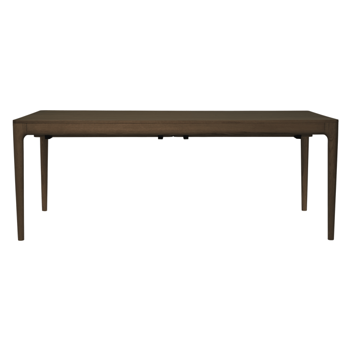 Mesa de comedor Heart'n'Soul 90x200 cm, Dark oak Umage