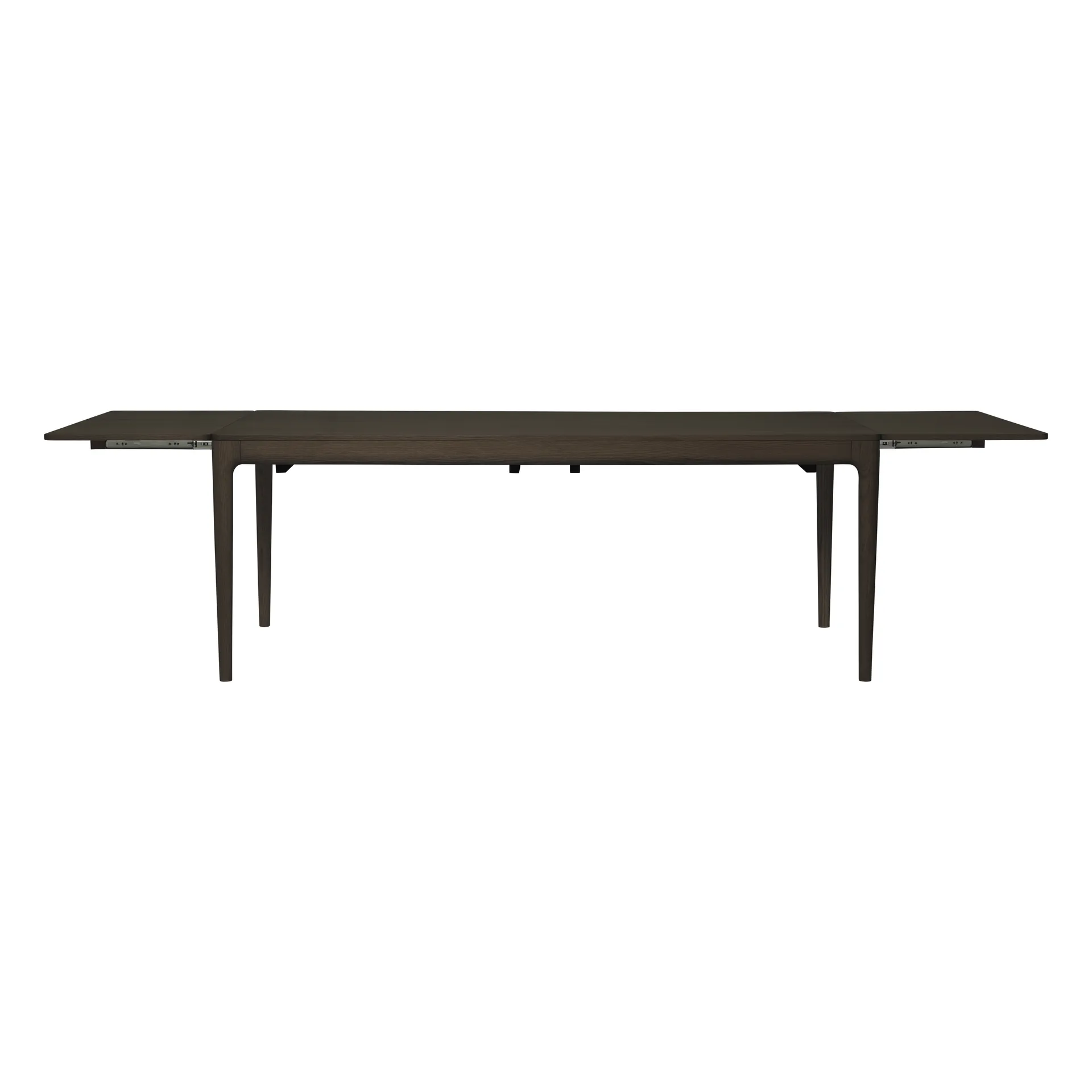Mesa de comedor Heart'n'Soul 90x200 cm, Dark oak Umage