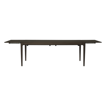 Mesa de comedor Heart'n'Soul 90x200 cm - Dark oak - Umage