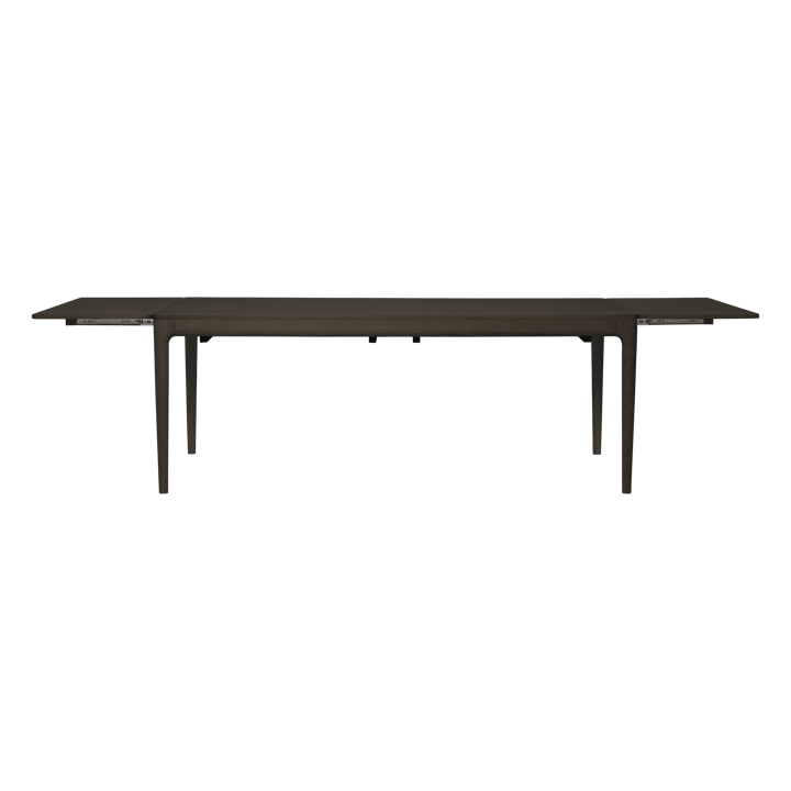 Mesa de comedor Heart'n'Soul 90x200 cm, Dark oak Umage