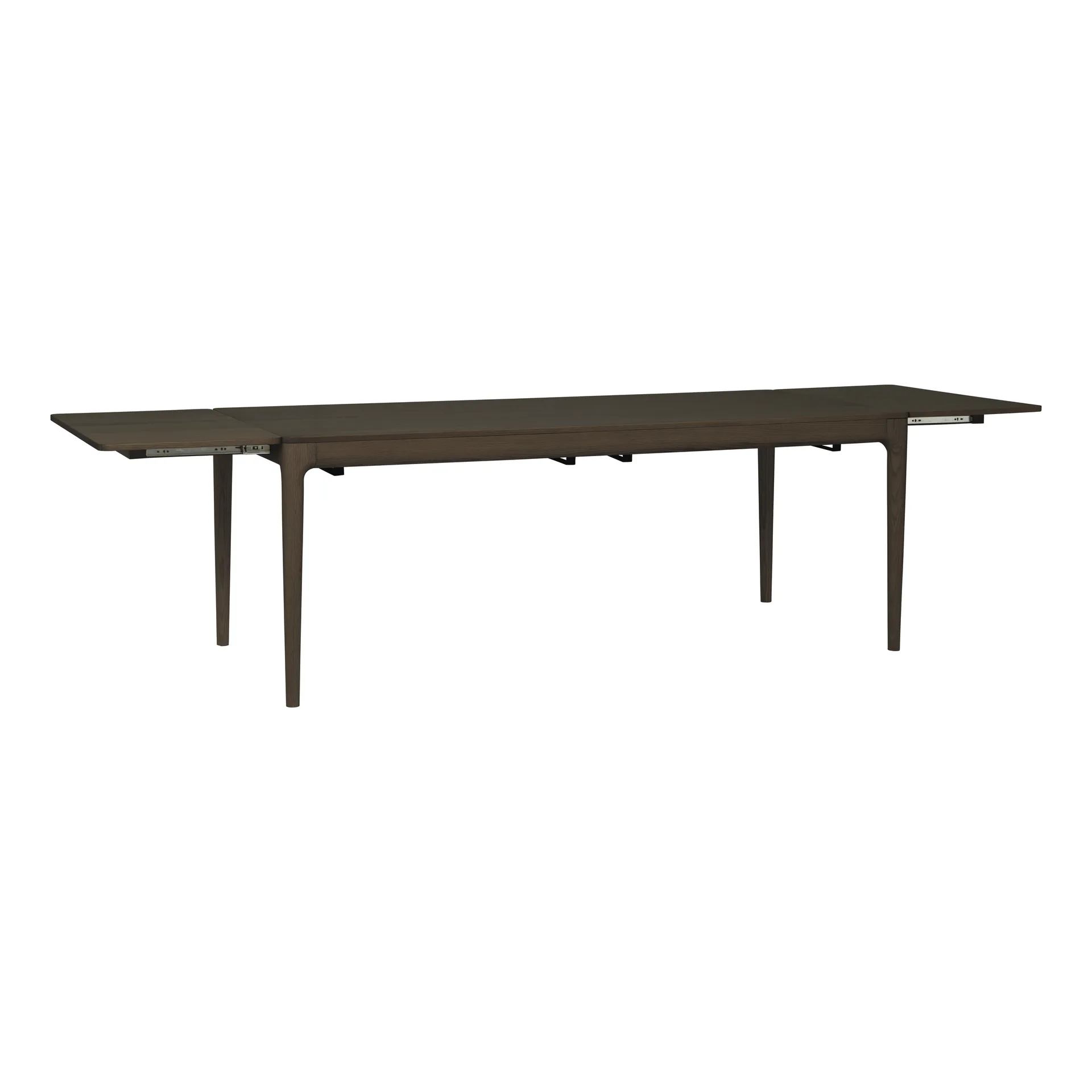 Mesa de comedor Heart'n'Soul 90x200 cm, Dark oak Umage