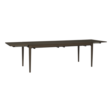 Mesa de comedor Heart'n'Soul 90x200 cm - Dark oak - Umage