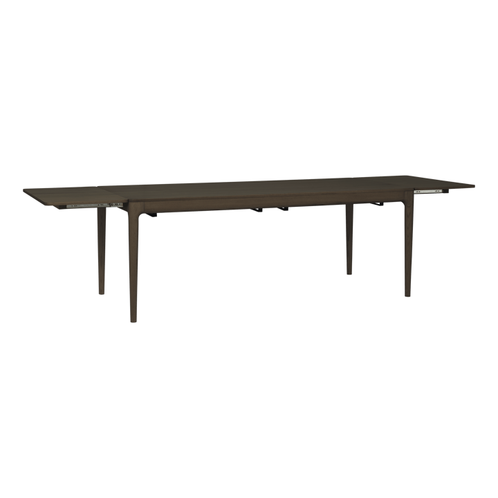 Mesa de comedor Heart'n'Soul 90x200 cm, Dark oak Umage